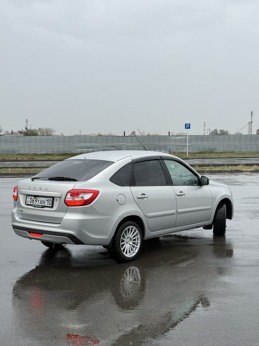 Lada Granta 2022
