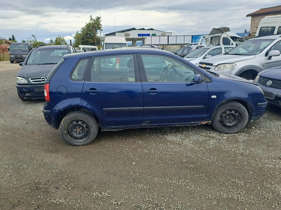 Фолкваген Поло 1.4 TDI на части !