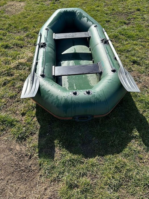 Vand barca Kolibri KT260
