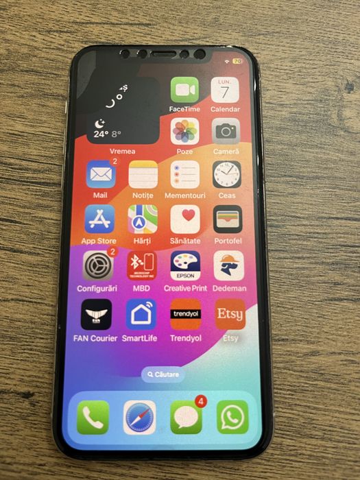 Iphone 11 pro mic defect ecran