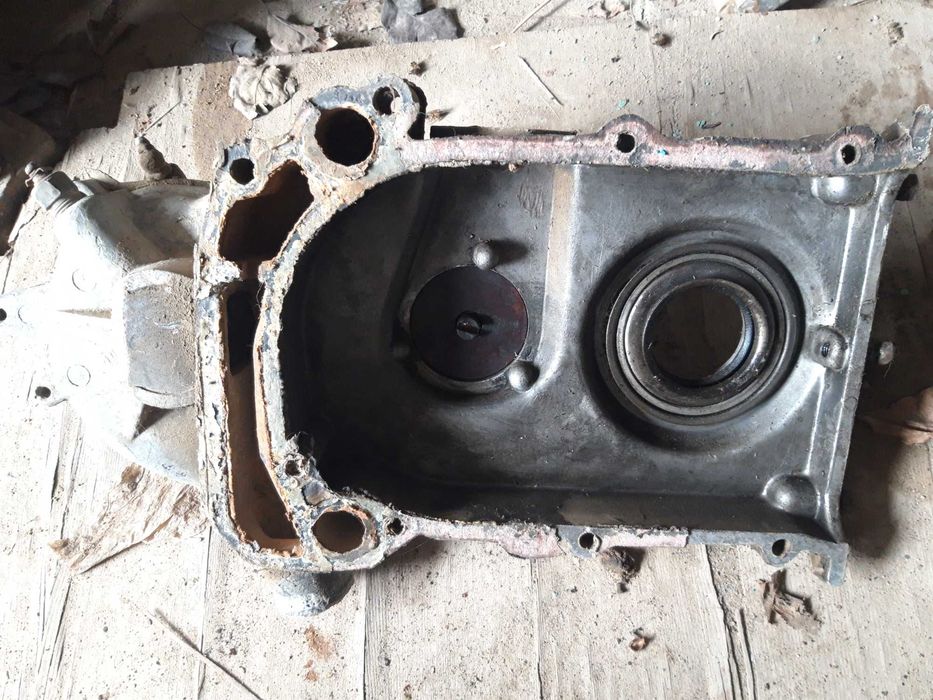 Паук двигателя на ГАЗ-53