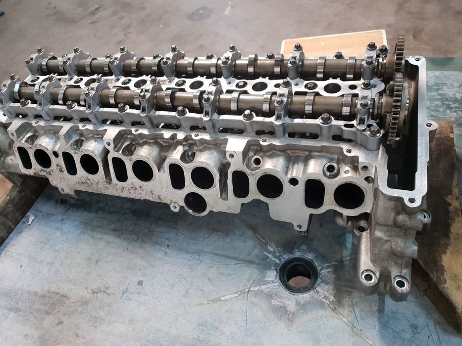 Chiuloasa bmw 3.0 diesel n56d30