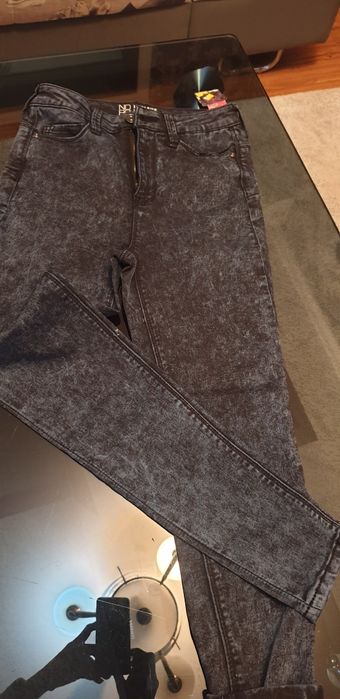 Женские  джинсы - дранки