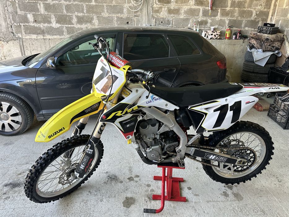 Suzuki RMZ 450i