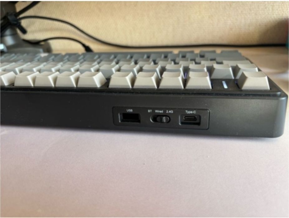 Клавиатура AULA F75