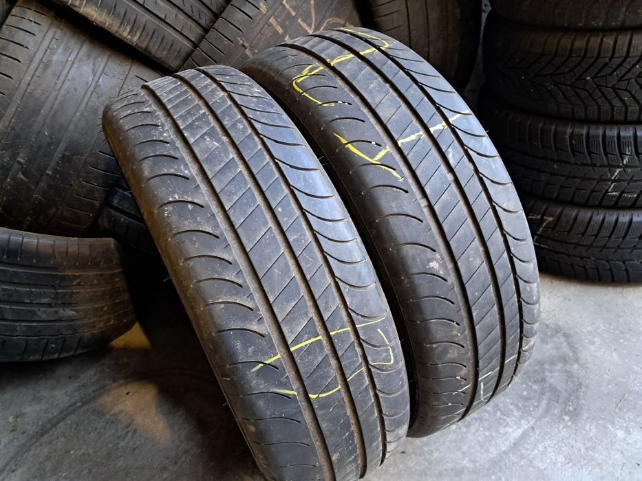 Anvelope second vara 205 55 R19 Bridgestone  6mm 2023