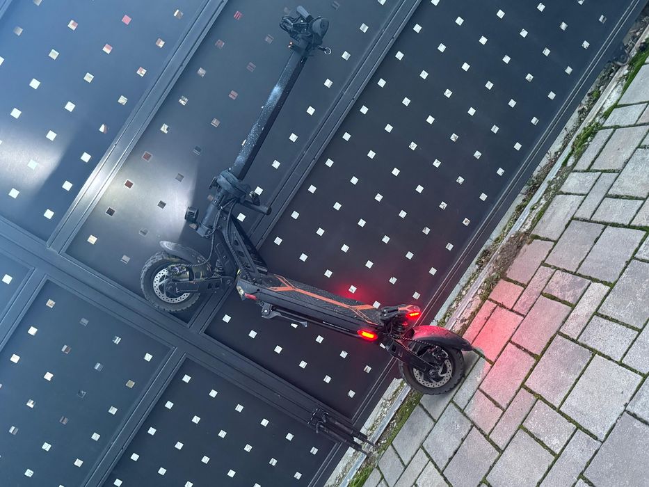 Trotineta electrica kukirin g2max