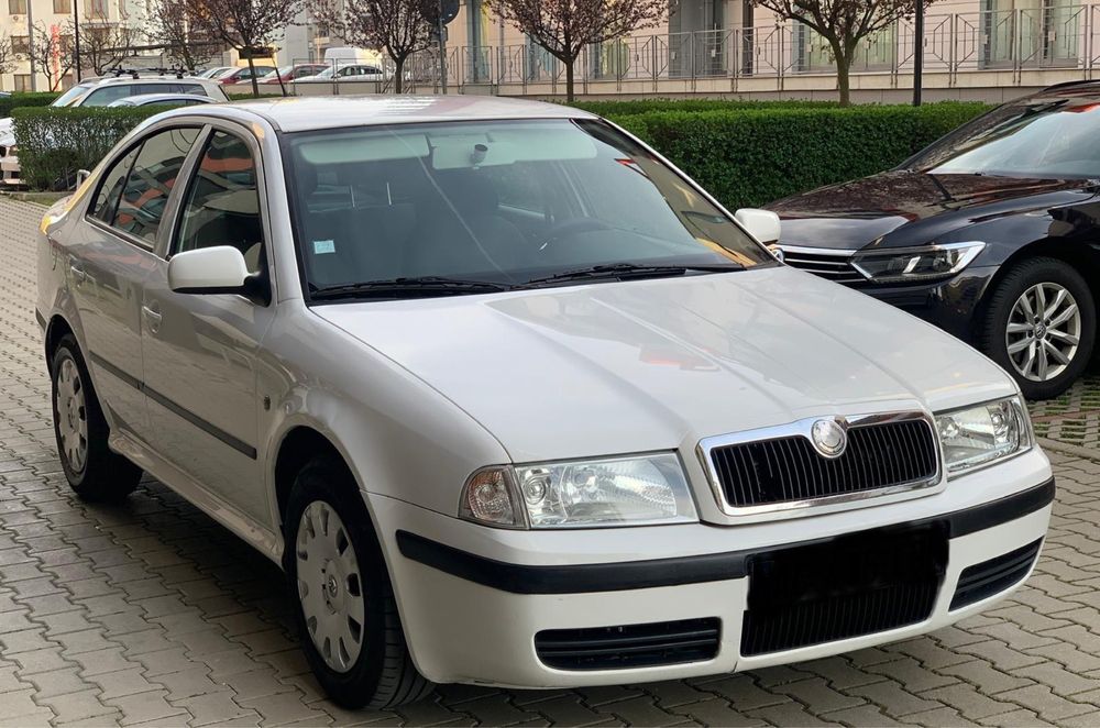 Octavia Tour 1.9 Tdi 10/2009