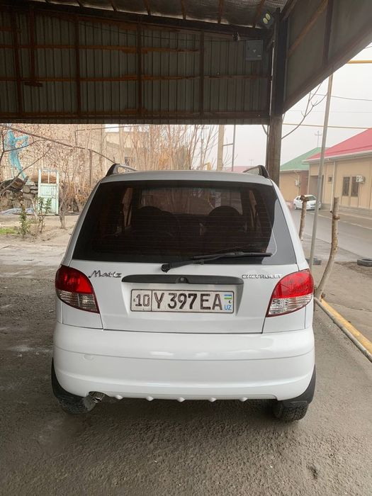 Generalni davernos boʻladi