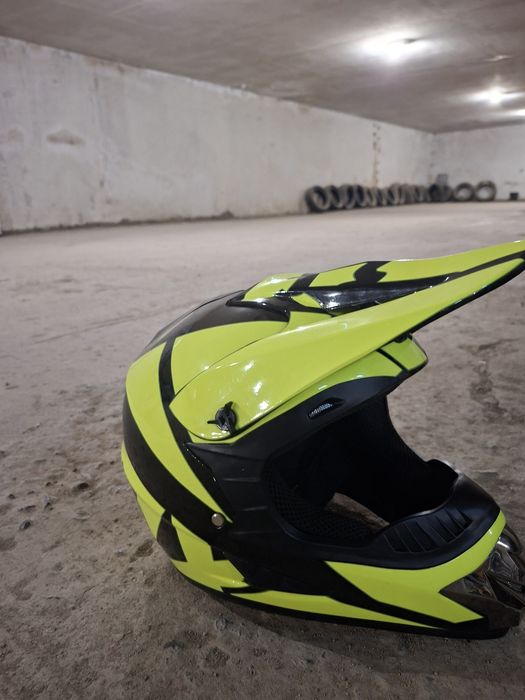 Каска MTB или за мотор