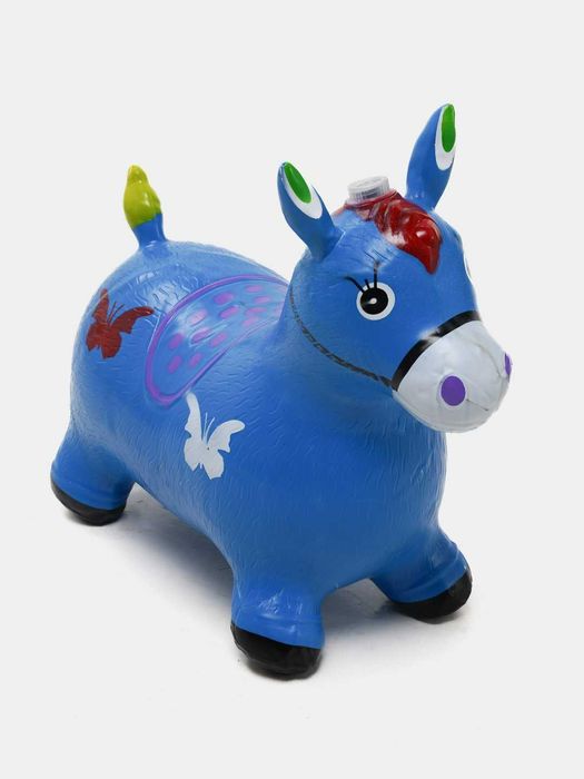 Игрушечная лошадь для детей  для мальчиков и девочек