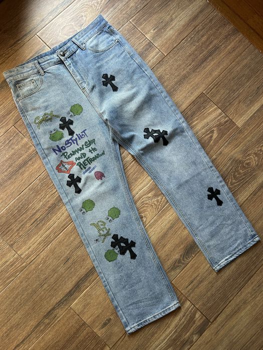 Chrome Hearts Jeans