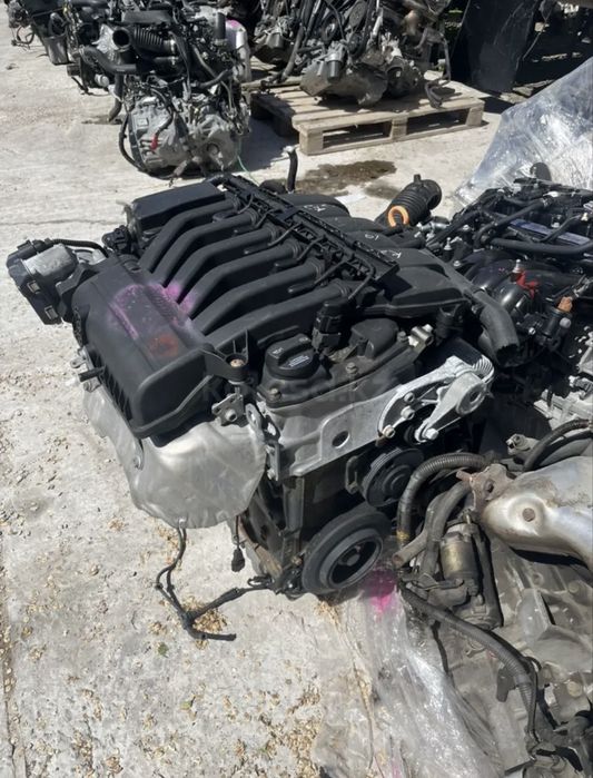 Двигатель Touareg 3.6