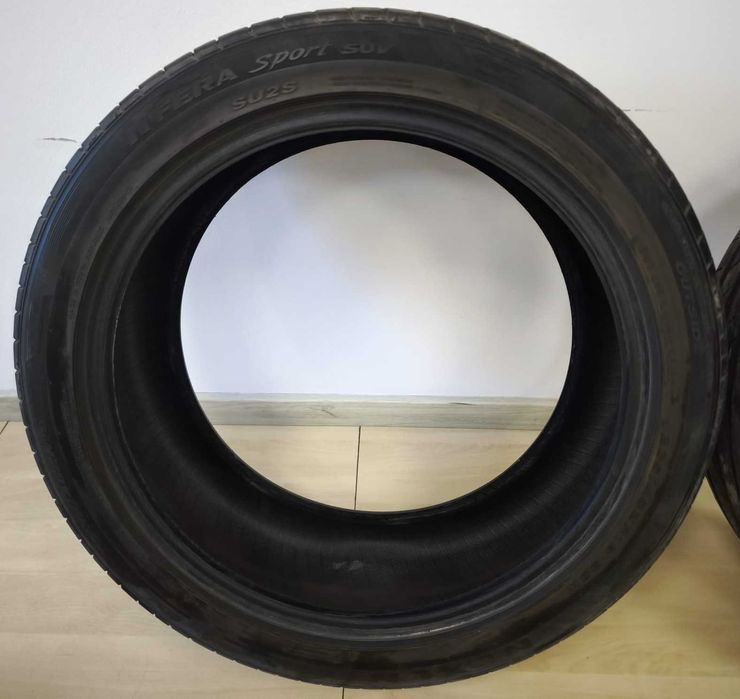 Vand anvelope vara Nexen NFera Sport / R19 - doua latimi