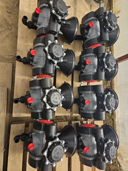 Pompa erbicidat Polonia p120