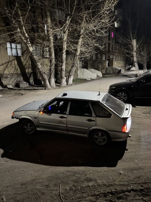 Ваз 2114 каз.учет