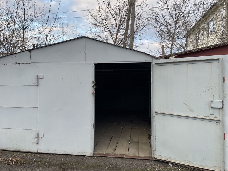 Продам гараж 4*6м с местом