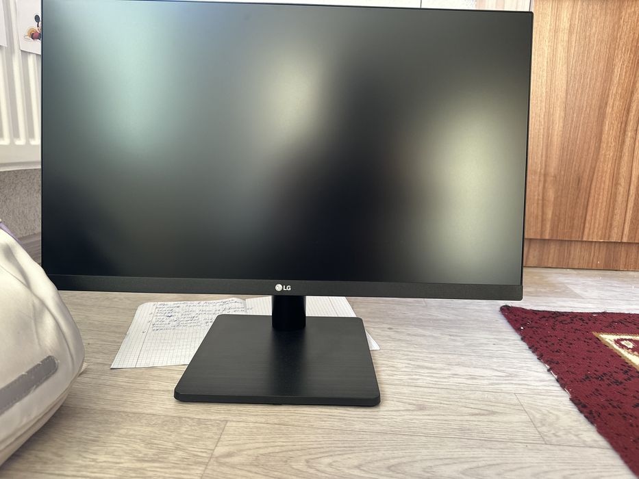 Manitor 19 lik LG 1oy garantiya sastayanesi zur