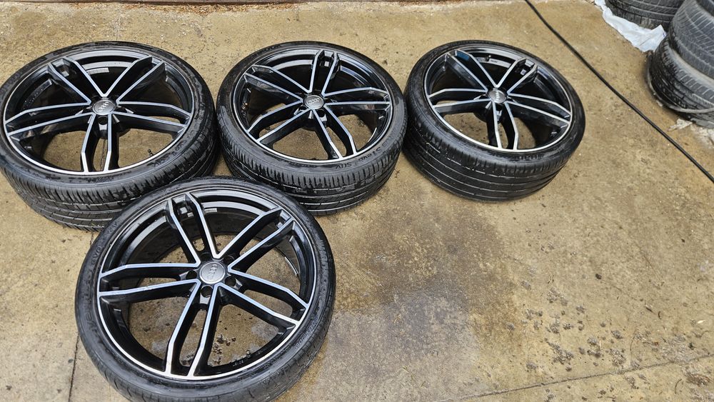 4бр джанти 21цола за Audi A6 RS