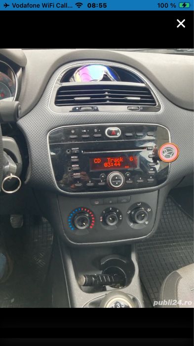 Fiat Punto Evolution 2010