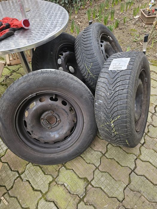 Jante tabla/ Citroen berlingo 15