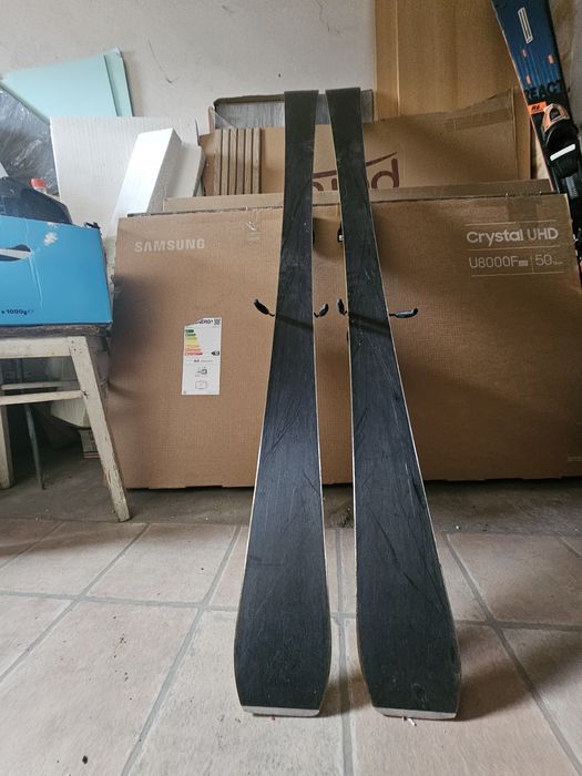 Schiuri head shape sx 170cm