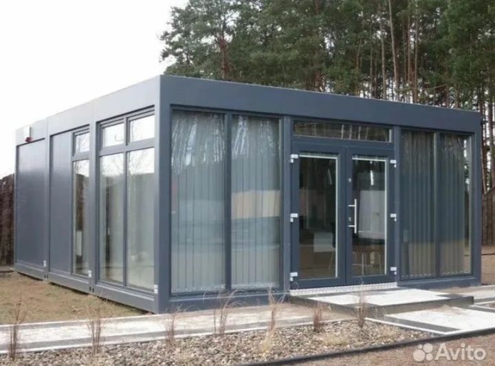 Киоск для аптеки | Торговый павильон | Утепленный