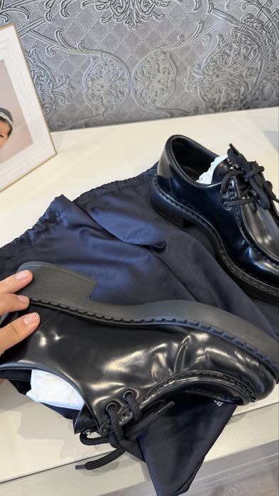 Лоферы Prada оригигал