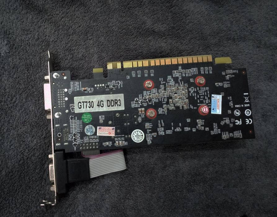 VIDEOKARTA Nvidia gt730 4g ddr3