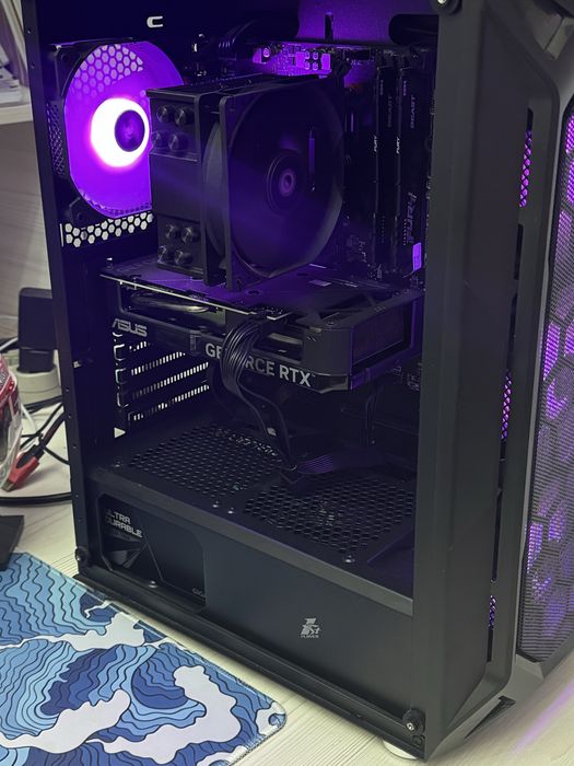 Игровой компьютер RTX 4060TI