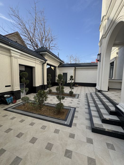 Новый Евродом Никитина: