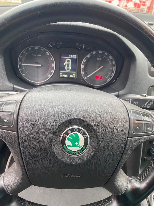 Skoda Octavia Scout 4x4
