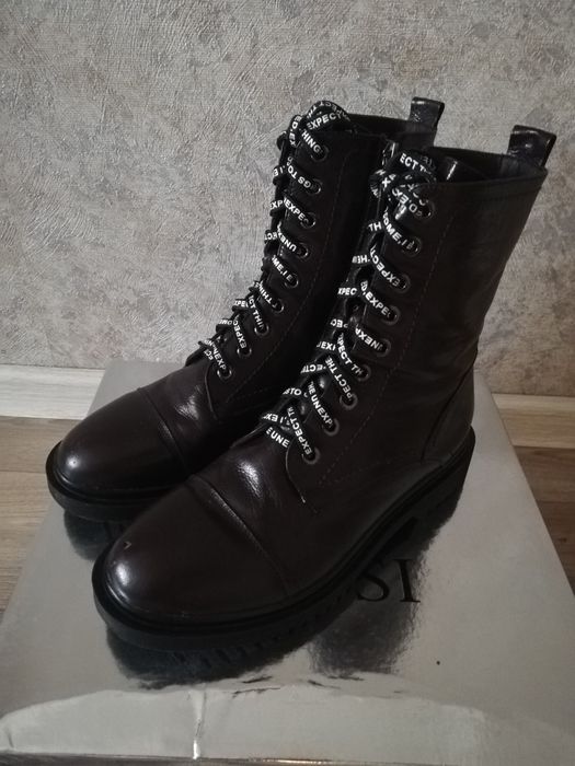 Ботинки женские зимние