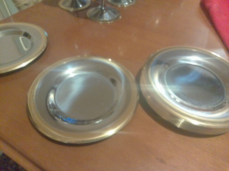 Подложни чинии цептер / zepter