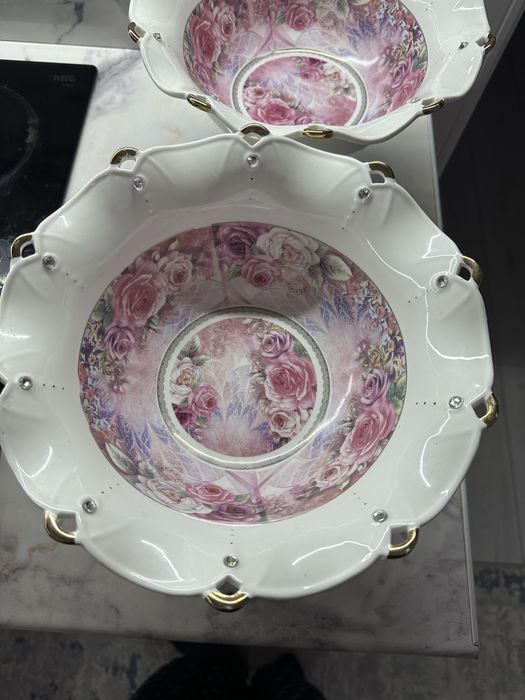 Фруктовница в хорошем состоянии