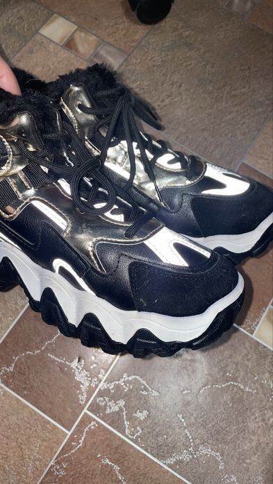 Обувь подростковая размер 36