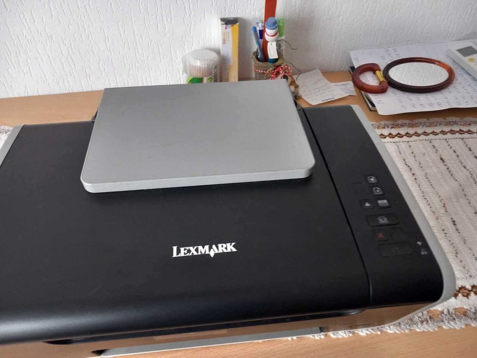 Принтер   Lexmark