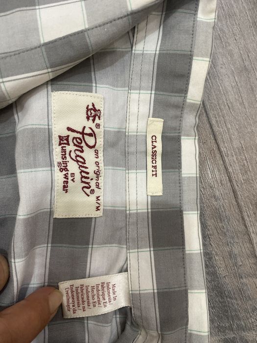 Рубашки мужские