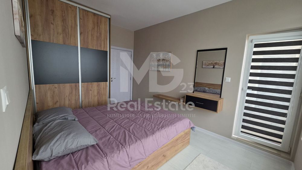 Продава се Тристаен апартамент в Пловдив, Христо Смирненски - 77 кв.м за 848 €/кв.м - Снимка #5