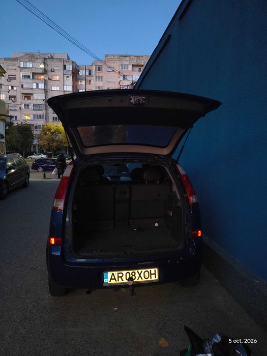 OPEL Meriva 2004 — imagine 12