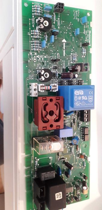 Vand placa electronica pentru centrala JUNKERS EUROLINE ZW23 AE