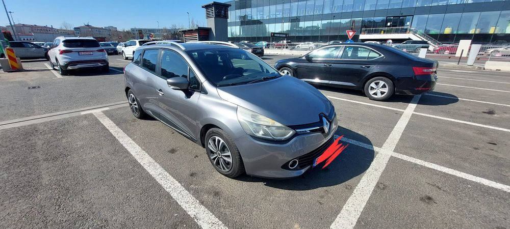 Clio4 1.5 euro 6
