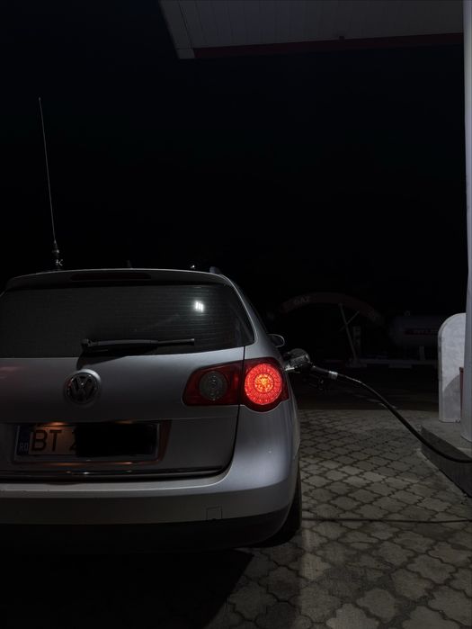 Passat b6 2009 140cp