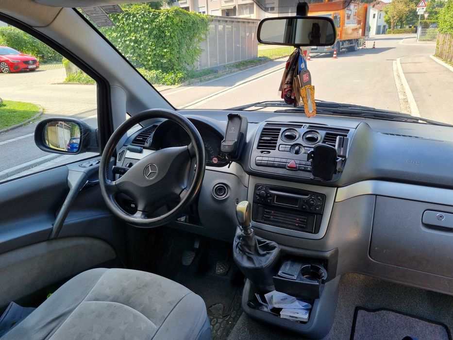 Mercedes Viano 2.2 CDI