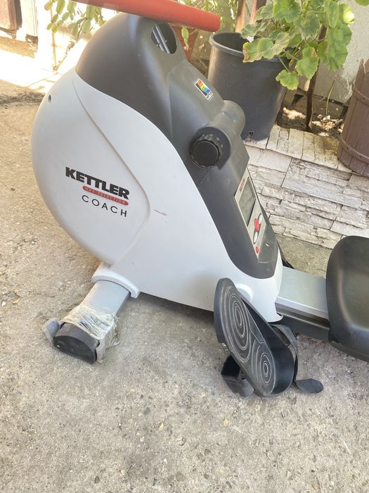 Aparat sport de tras la vasle