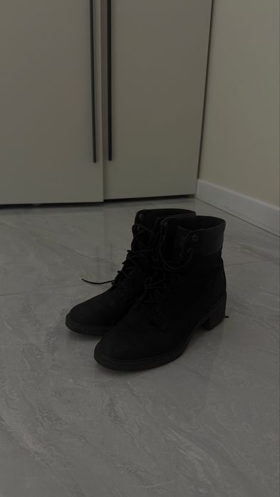 Ботинки Timberland куплены в Лондоне
