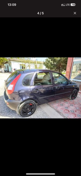 Срочни сотидади лада калина