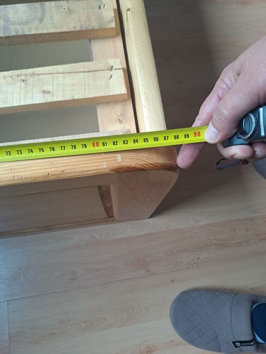 Масивно легло чам