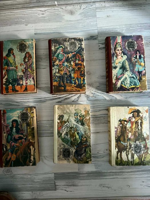 carti vechi de colectie