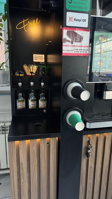 Продам кофе аппарат